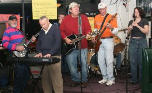 Elmos Too Blues Jam Sun 11/30/08
