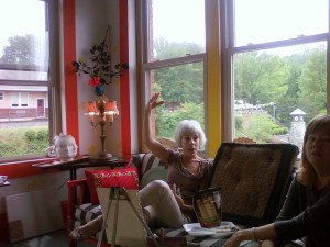 Blair Martin's Studio