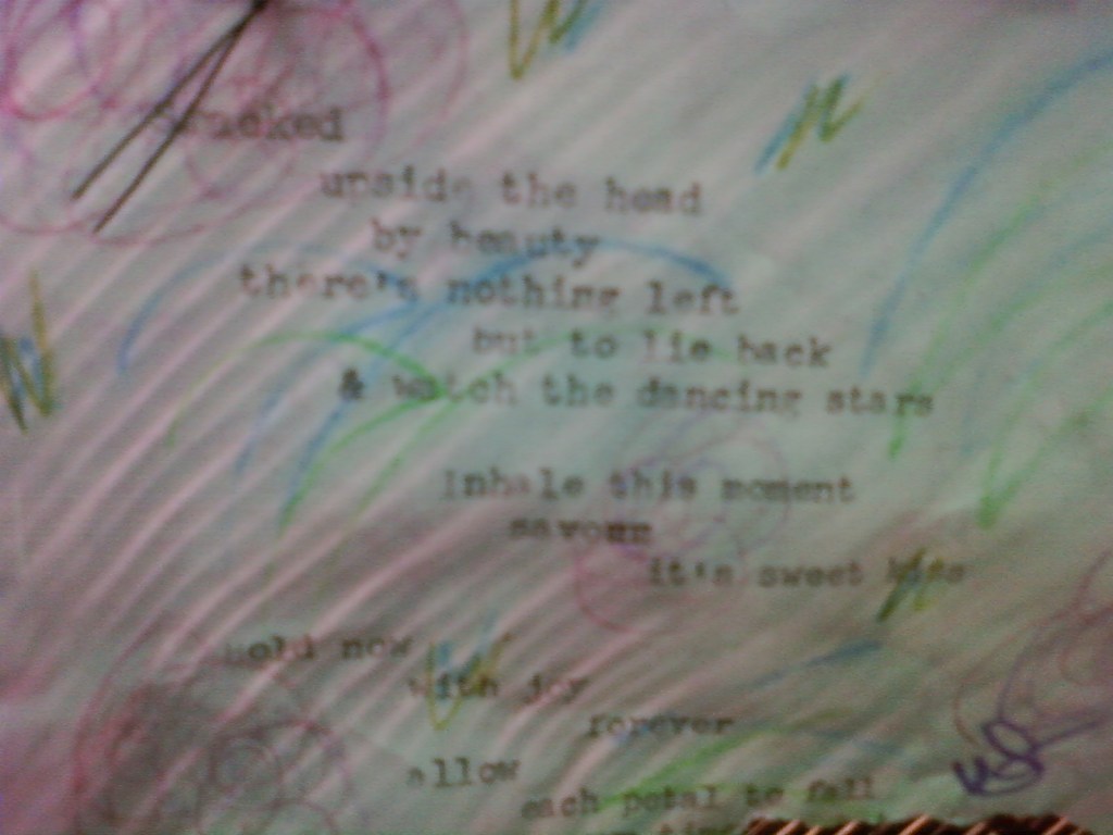 SSPX1974 DooNanny Poem from the Underwood